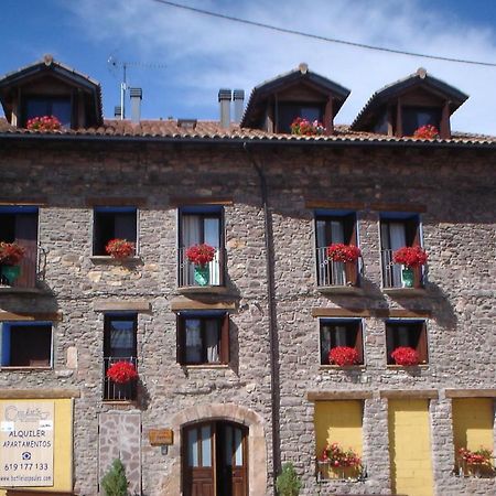 Apartamentos Turisticos Batlle Laspaúles מראה חיצוני תמונה