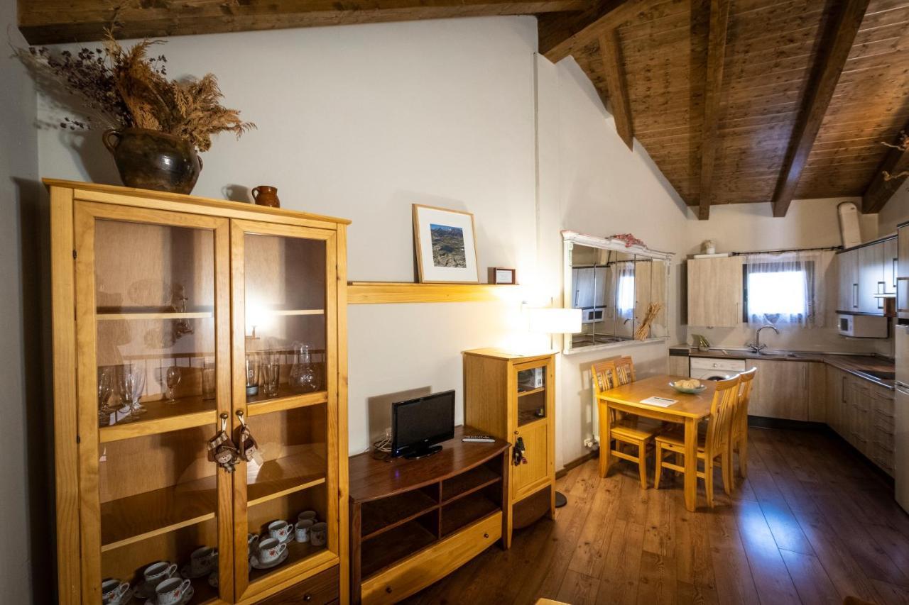 Apartamentos Turisticos Batlle Laspaúles מראה חיצוני תמונה