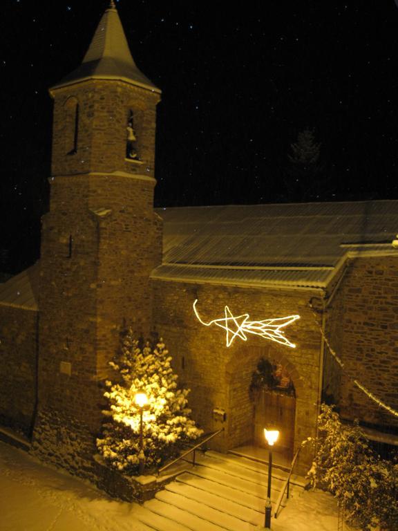 Apartamentos Turisticos Batlle Laspaúles מראה חיצוני תמונה