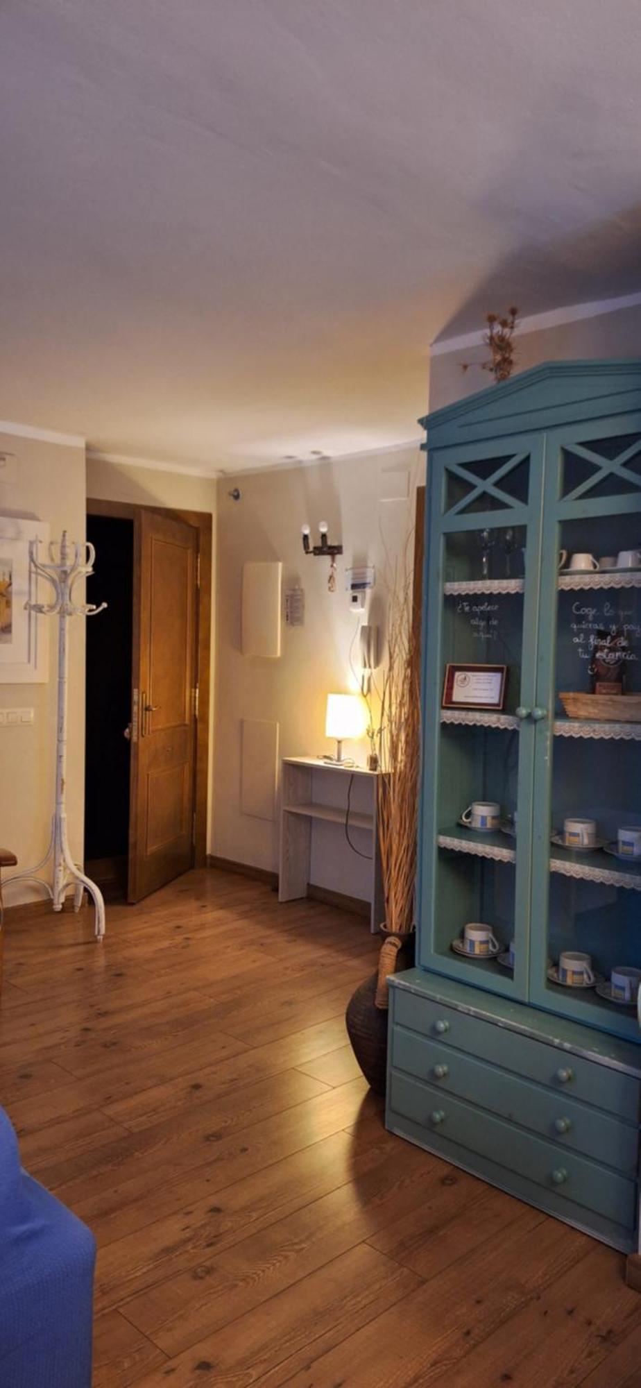 Apartamentos Turisticos Batlle Laspaúles מראה חיצוני תמונה