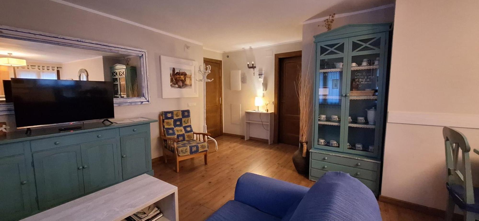 Apartamentos Turisticos Batlle Laspaúles מראה חיצוני תמונה