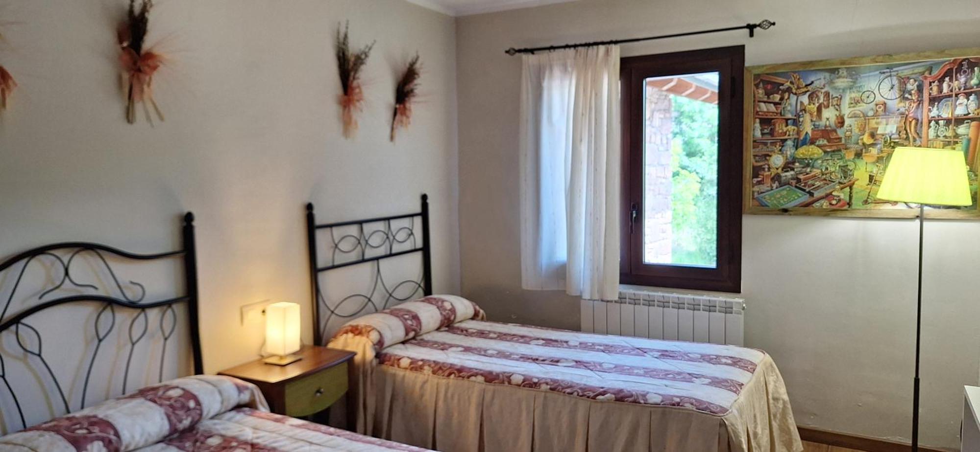 Apartamentos Turisticos Batlle Laspaúles מראה חיצוני תמונה