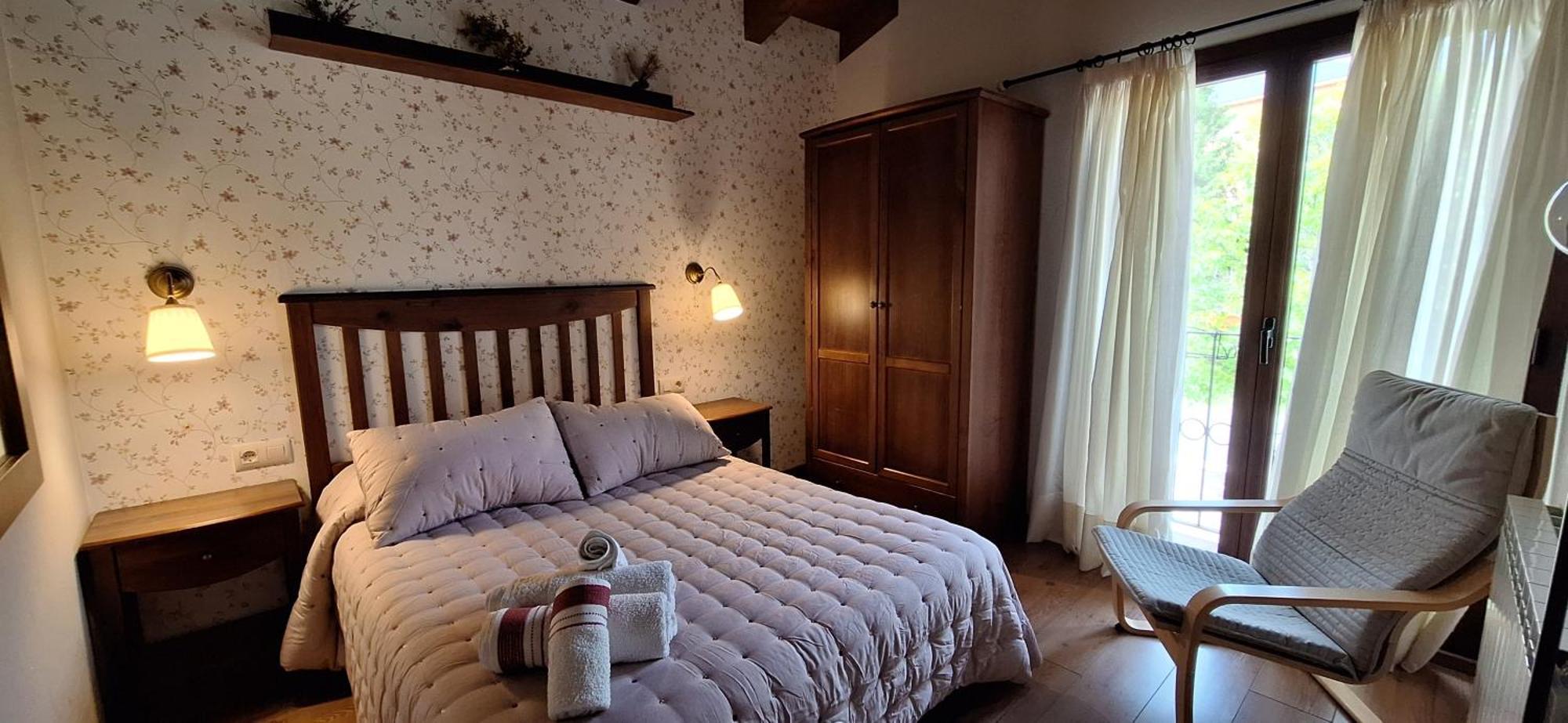 Apartamentos Turisticos Batlle Laspaúles מראה חיצוני תמונה
