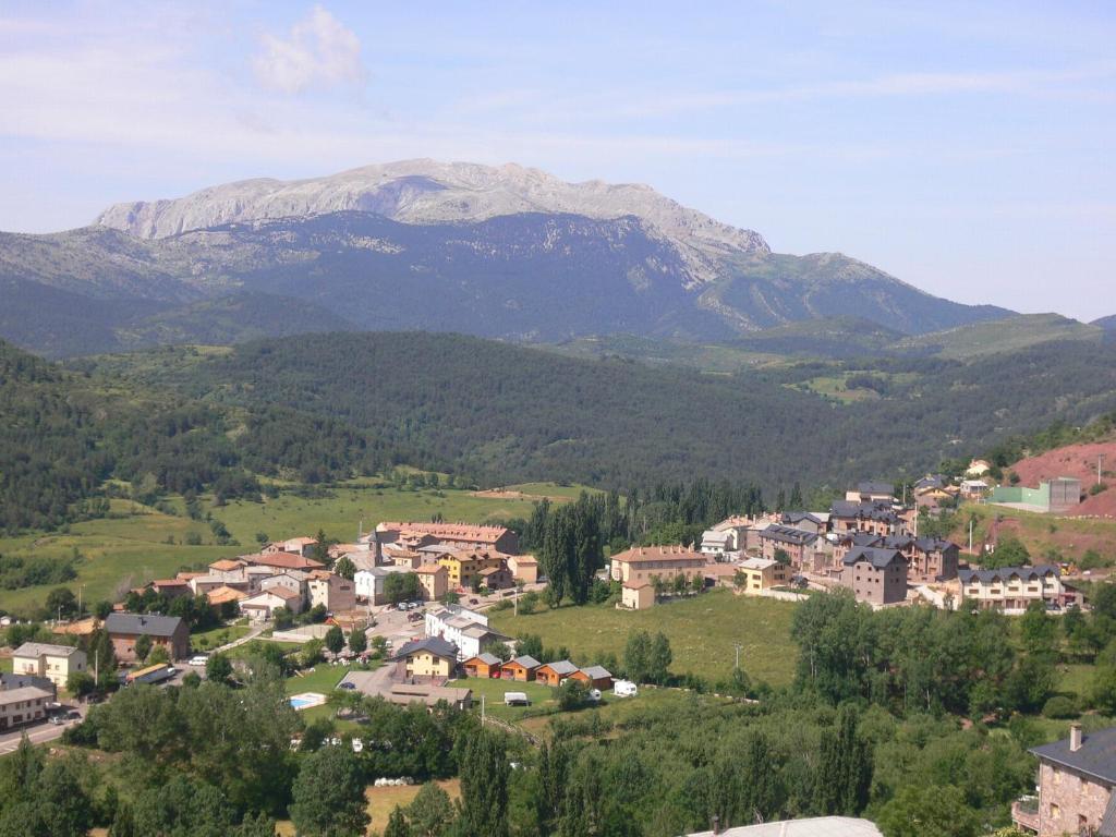 Apartamentos Turisticos Batlle Laspaúles מראה חיצוני תמונה