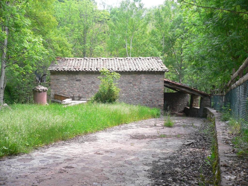 Apartamentos Turisticos Batlle Laspaúles מראה חיצוני תמונה